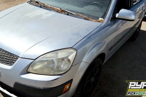 Photo of 2007 Kia Rio