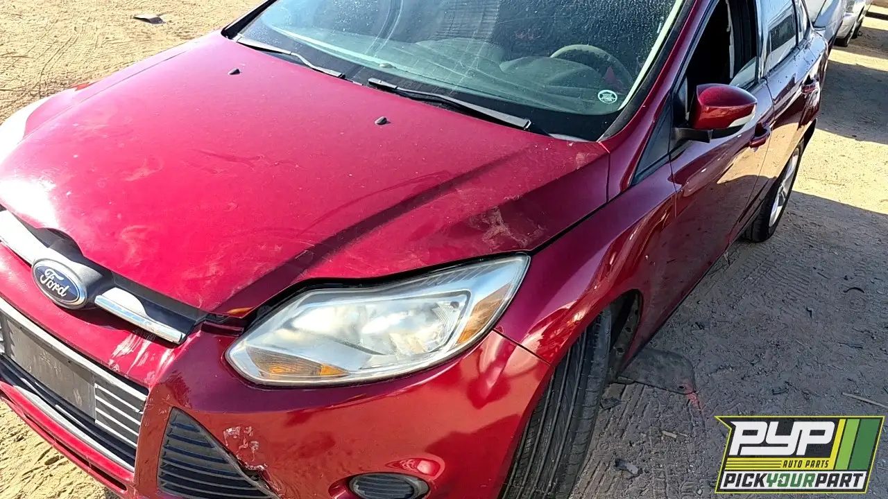 Photo of 2013 Ford Focus