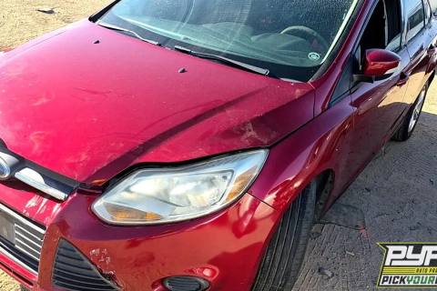 Photo of 2013 Ford Focus