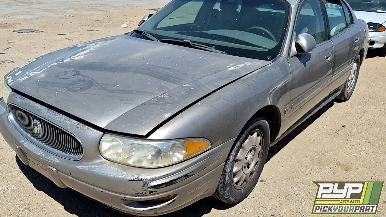 Photo of 2000 Buick Lesabre