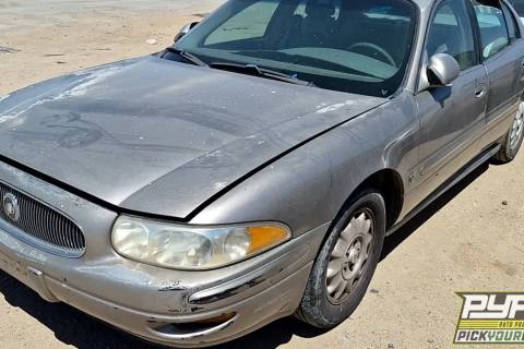 Photo of 2000 Buick Lesabre