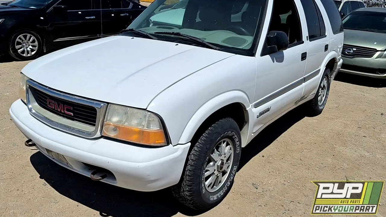 Photo of 2001 Gmc Jimmy