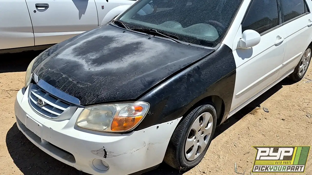 Photo of 2006 Kia Spectra