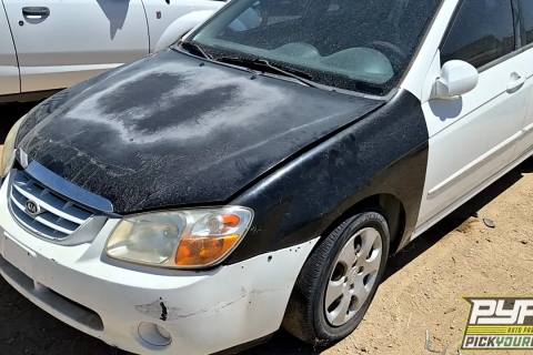 Photo of 2006 Kia Spectra