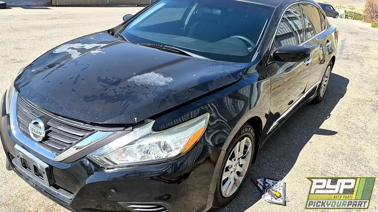 Photo of 2016 Nissan Altima