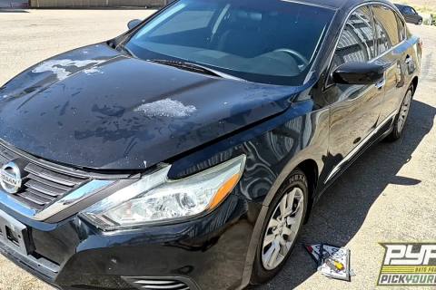 Photo of 2016 Nissan Altima