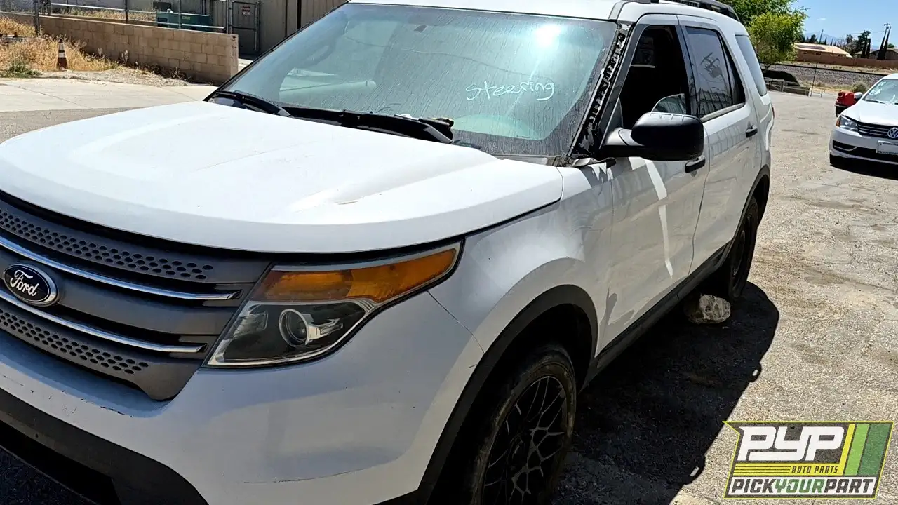 Photo of 2013 Ford Explorer