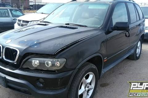 Photo of 2002 Bmw X5