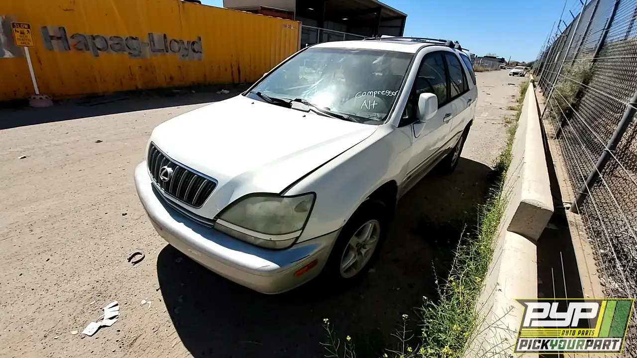 Photo of 2002 Lexus Rx300