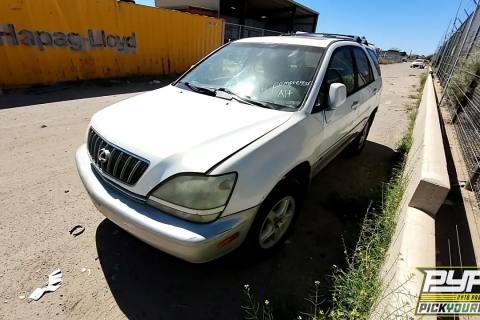 Photo of 2002 Lexus Rx300