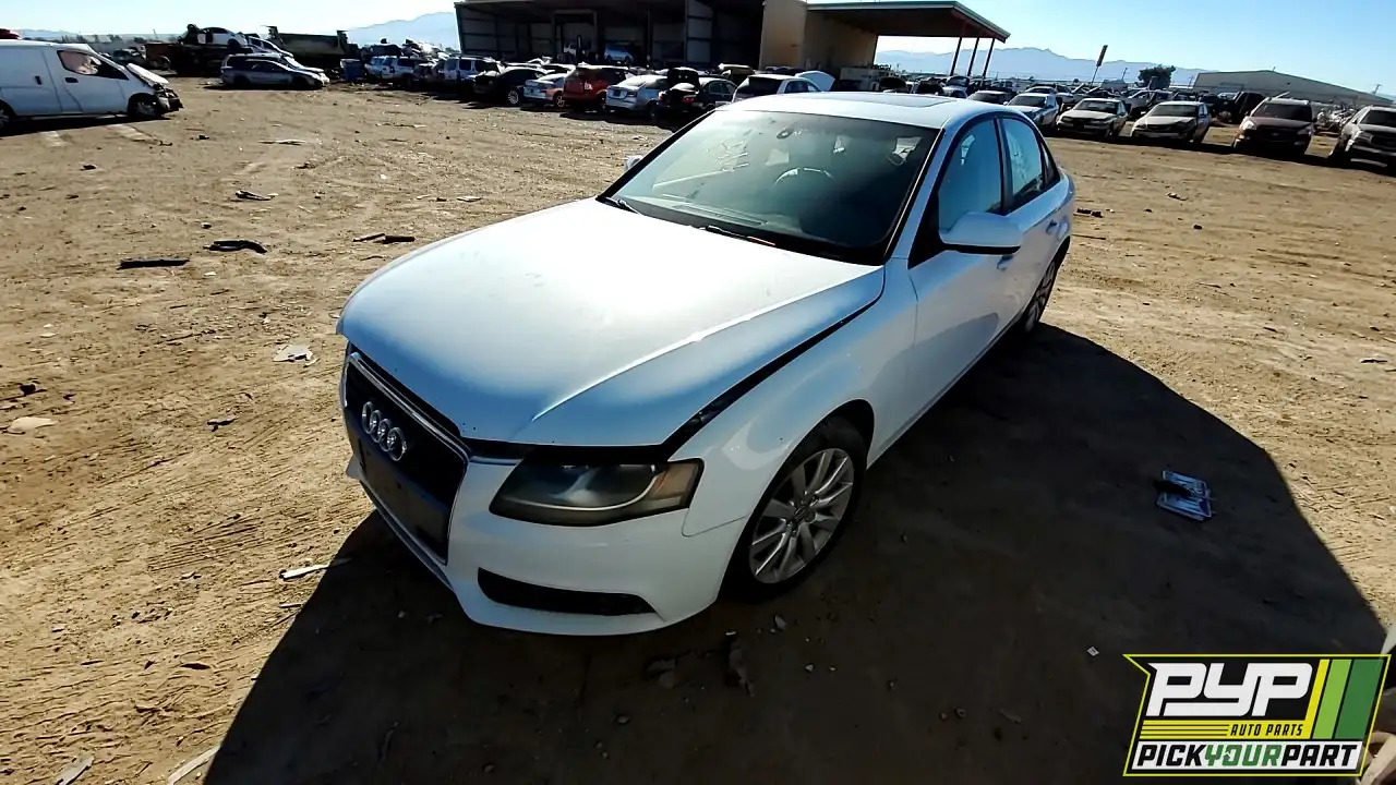 Photo of 2012 Audi A4