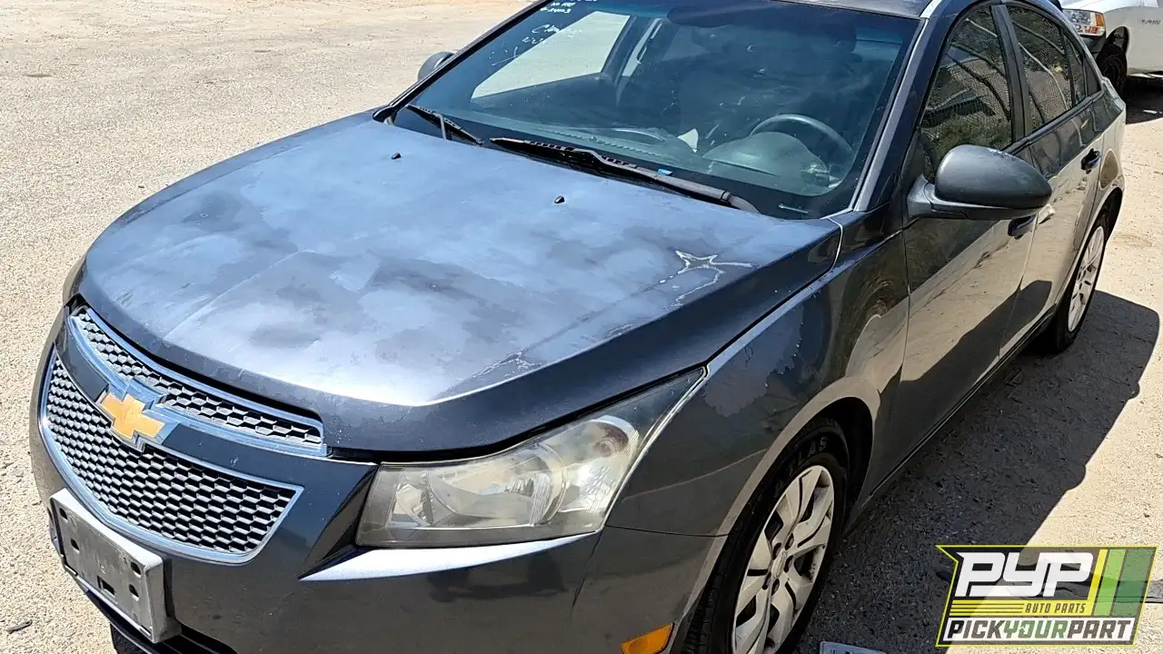 Photo of 2013 Chevrolet Cruze