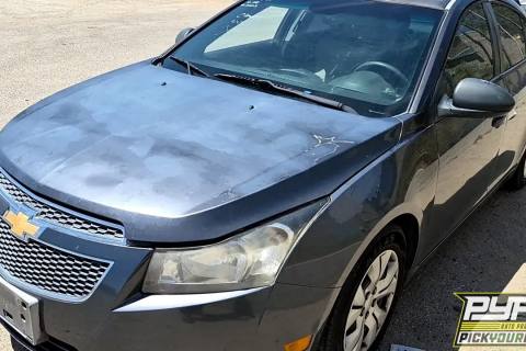 Photo of 2013 Chevrolet Cruze