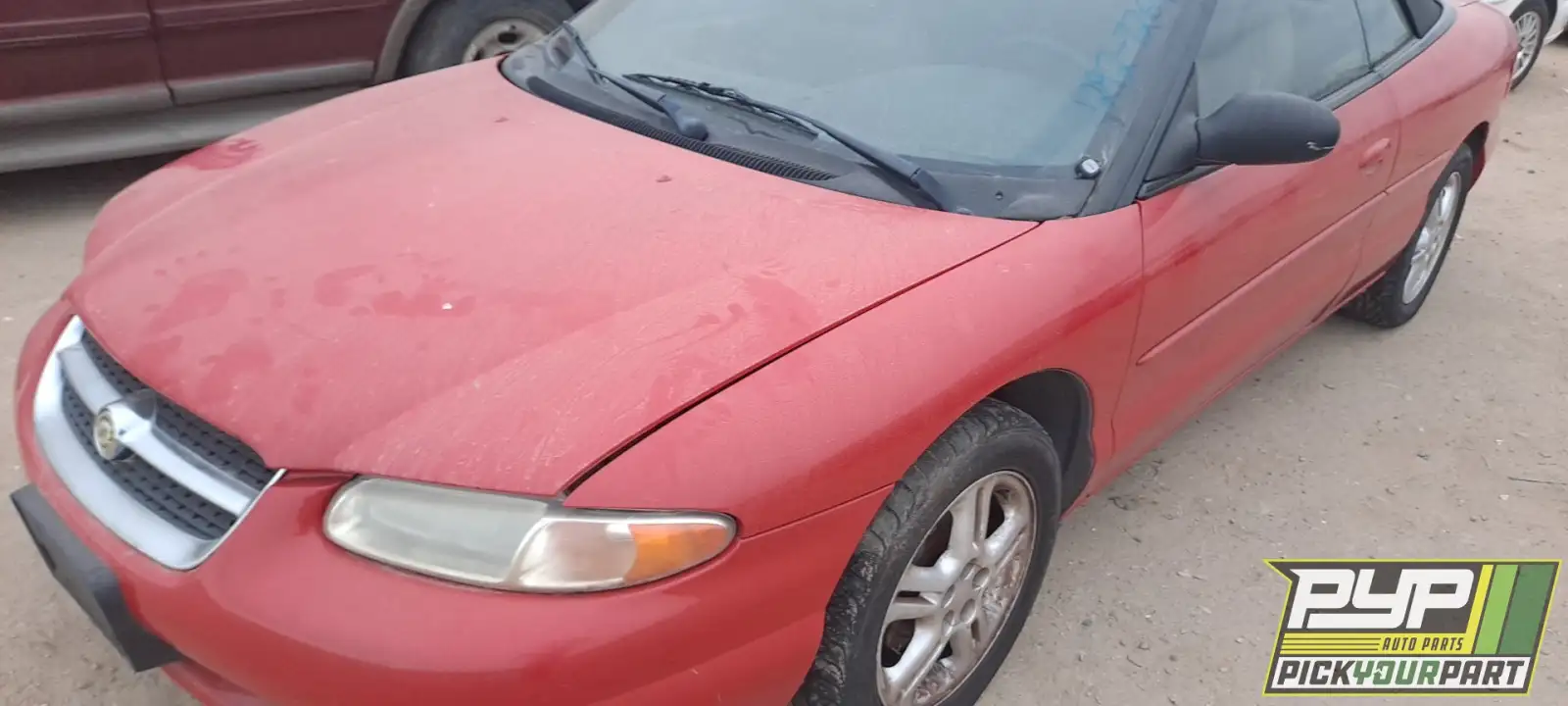 Photo of 1996 Chrysler Sebring
