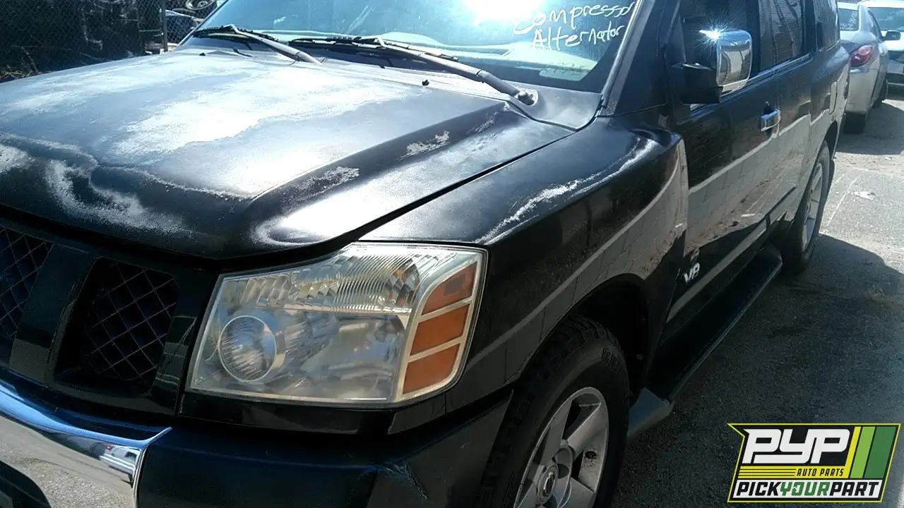 Photo of 2005 Nissan Armada