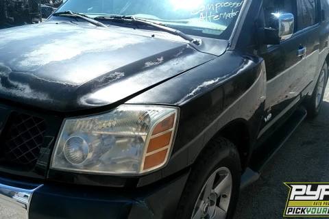 Photo of 2005 Nissan Armada