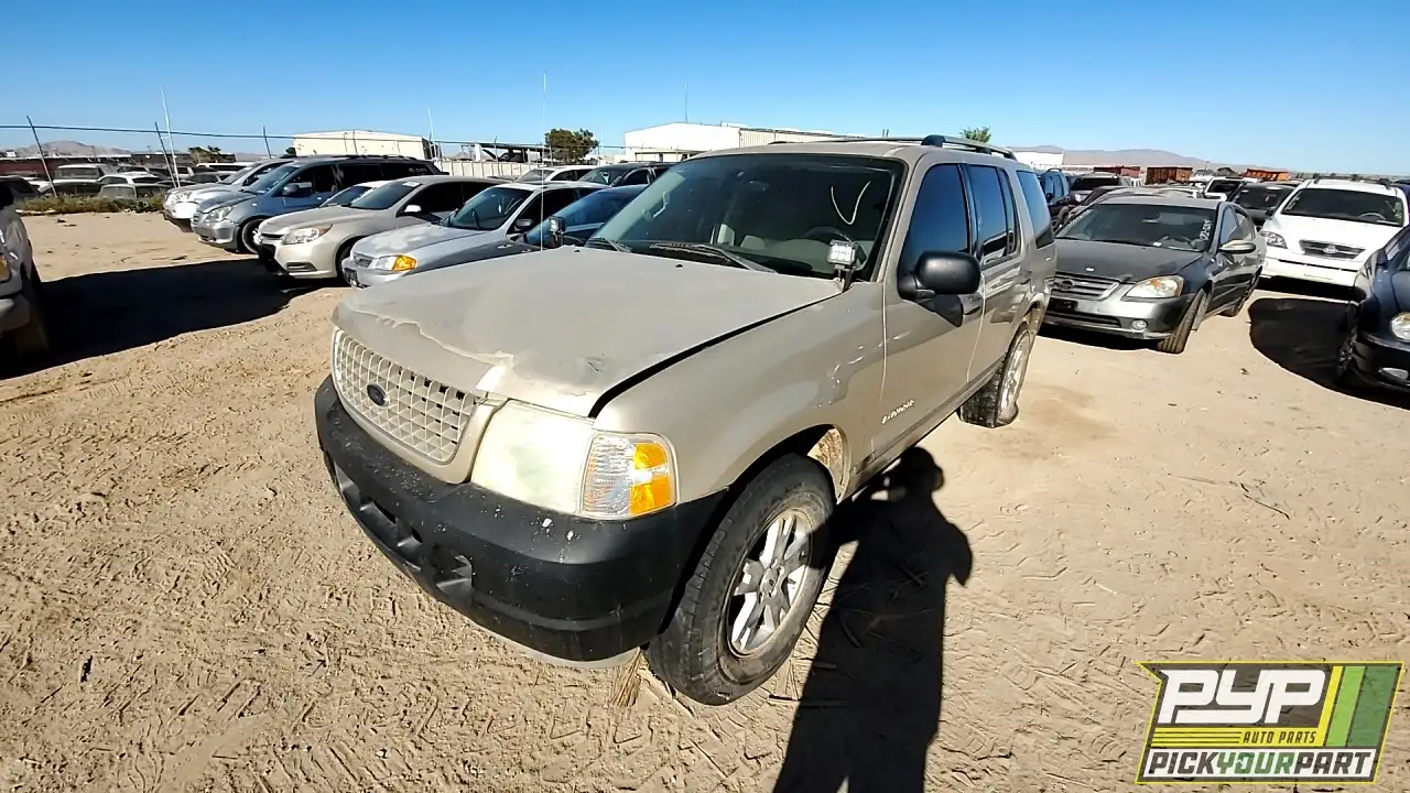 Photo of 2004 Ford Explorer