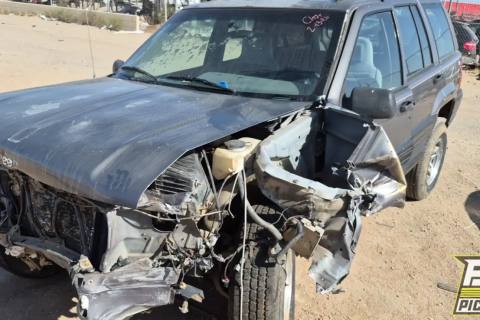 Photo of 1994 Jeep Grand Cherokee