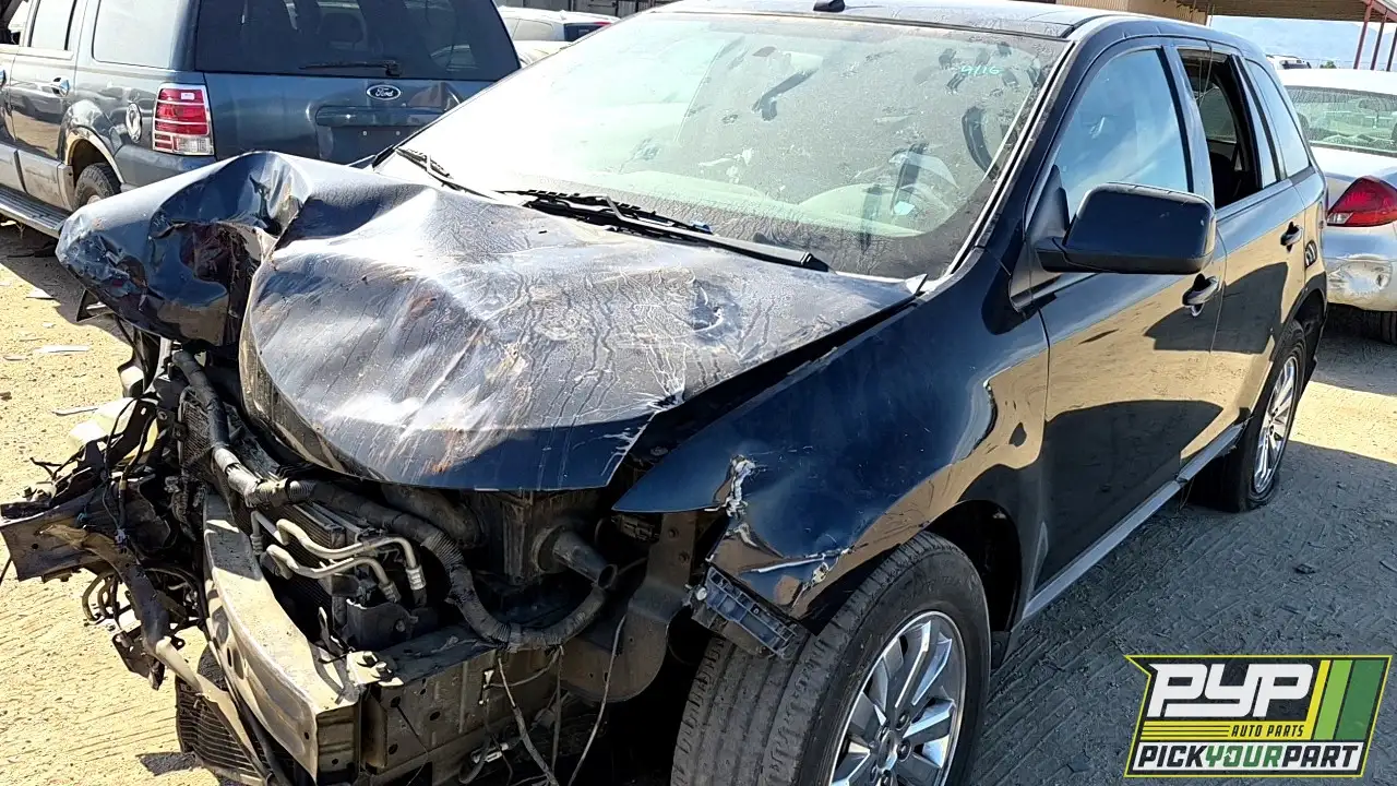 Photo of 2010 Ford Edge