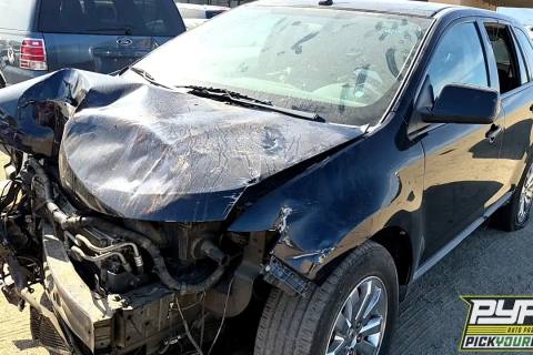 Photo of 2010 Ford Edge