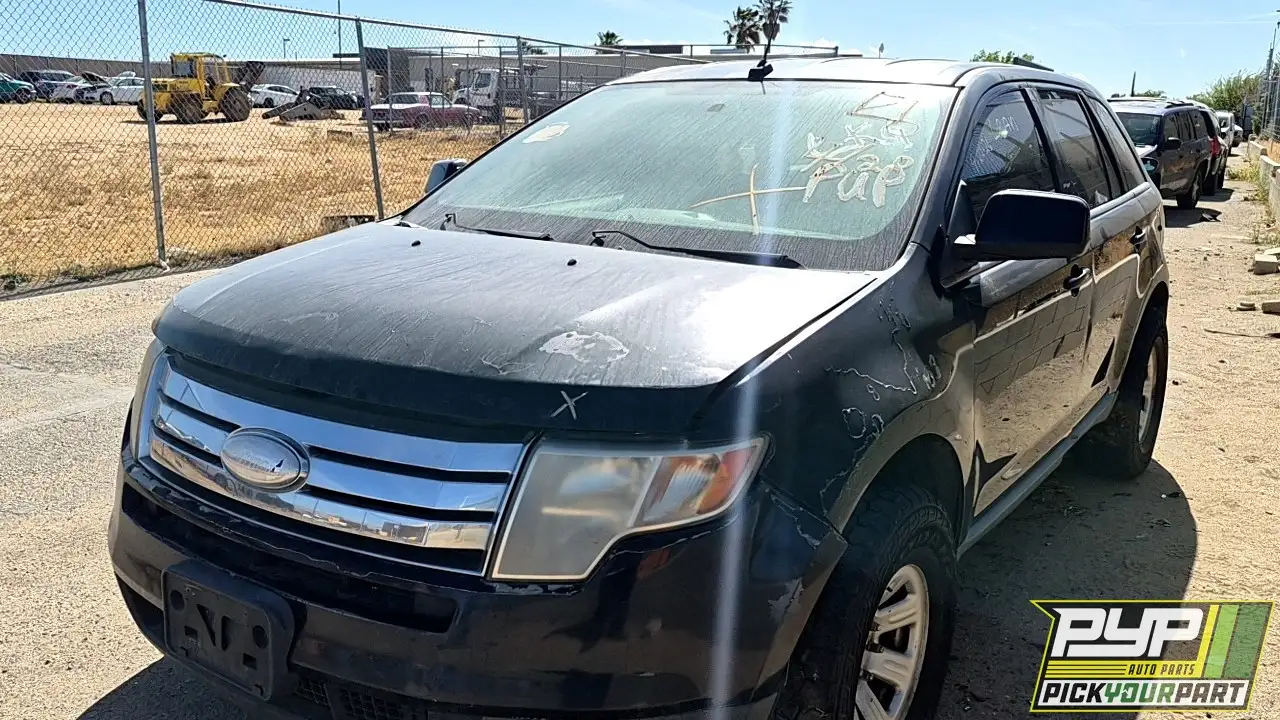 Photo of 2008 Ford Edge
