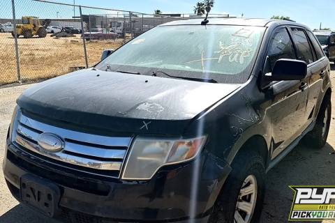 Photo of 2008 Ford Edge