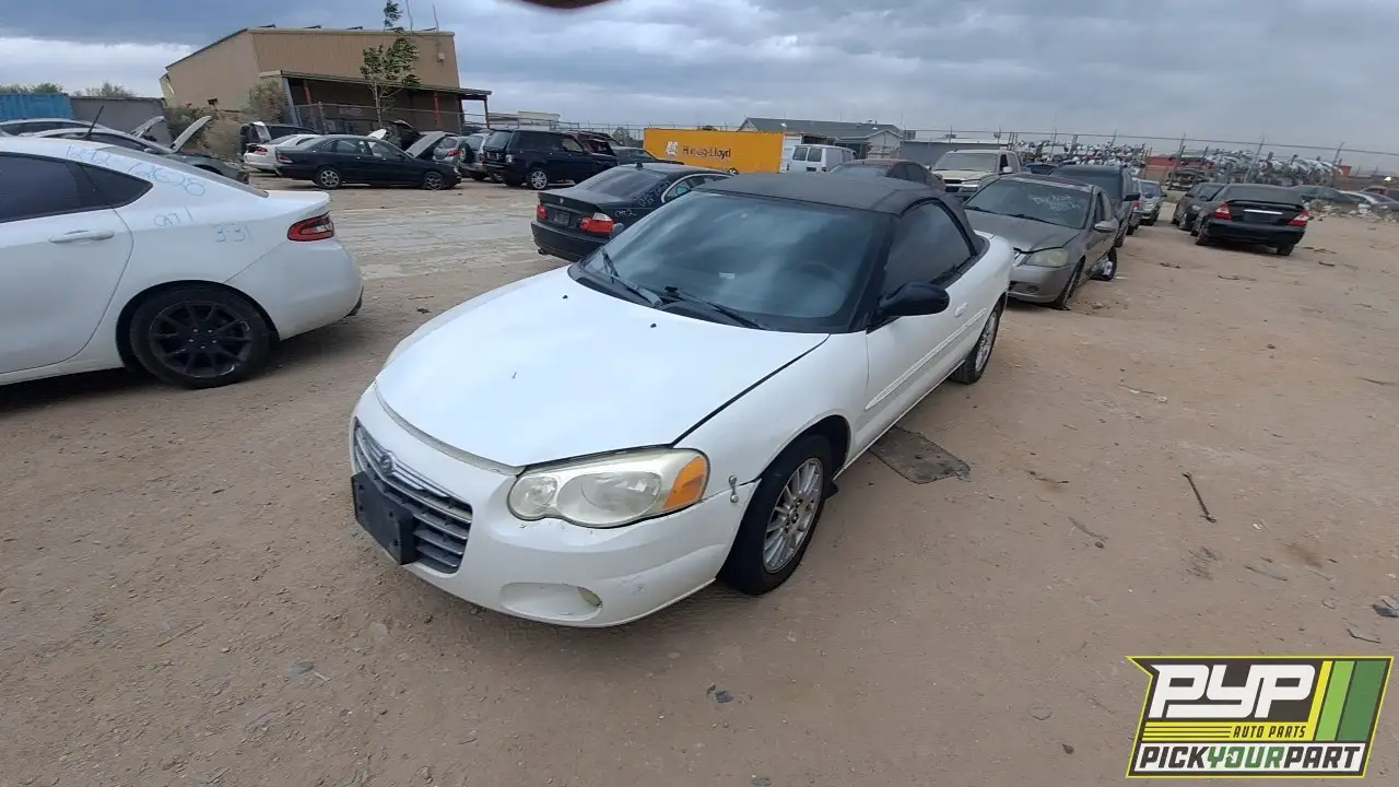 Photo of 2005 Chrysler Sebring