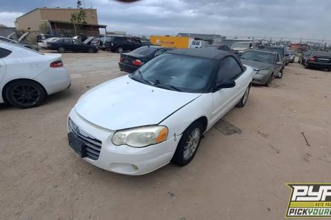 Photo of 2005 Chrysler Sebring