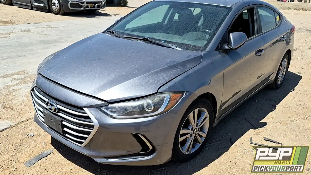 Photo of 2018 Hyundai Elantra