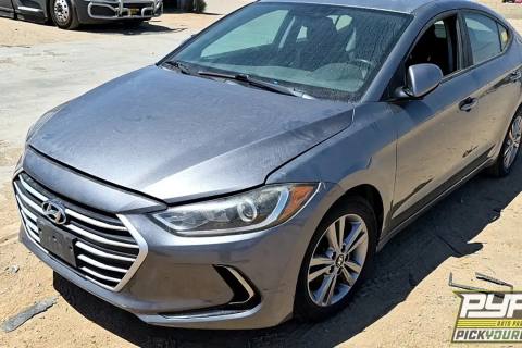Photo of 2018 Hyundai Elantra