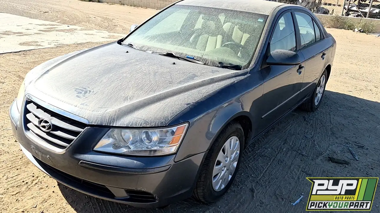 Photo of 2010 Hyundai Sonata