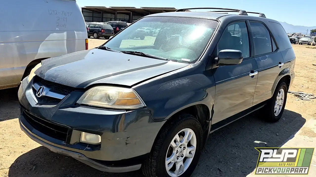 Photo of 2005 Acura Mdx