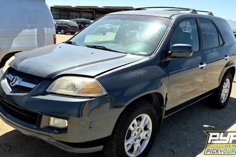 Photo of 2005 Acura Mdx