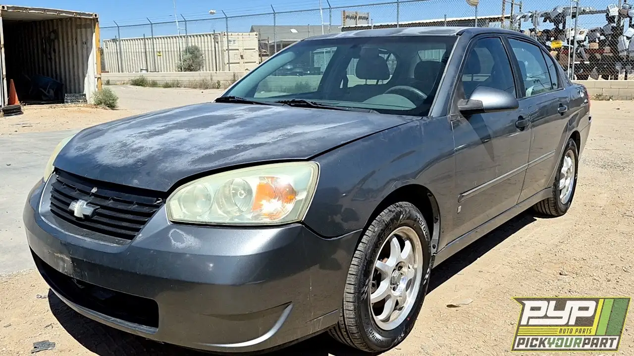 Photo of 2006 Chevrolet Malibu