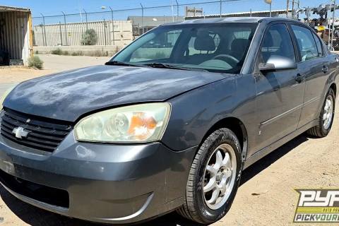 Photo of 2006 Chevrolet Malibu