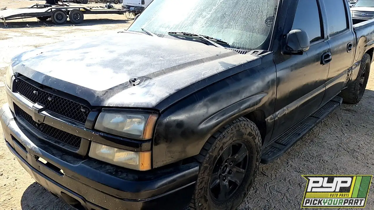 Photo of 2005 Chevrolet Silverado 1500