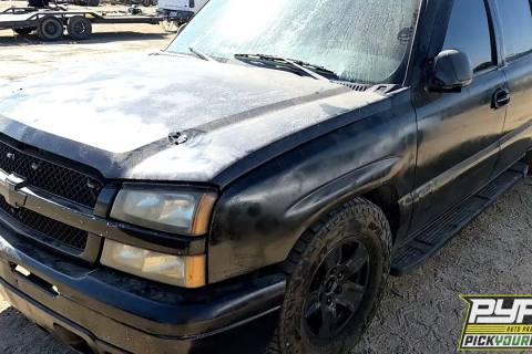 Photo of 2005 Chevrolet Silverado 1500