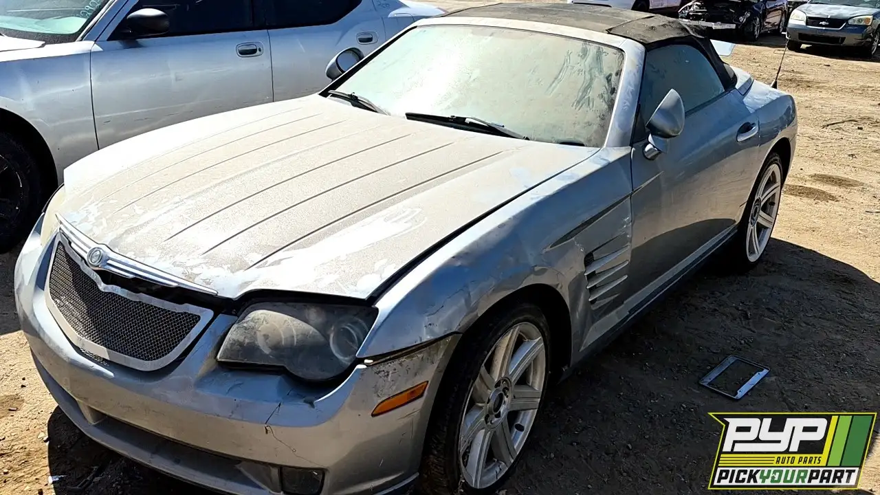 Photo of 2005 Chrysler Crossfire