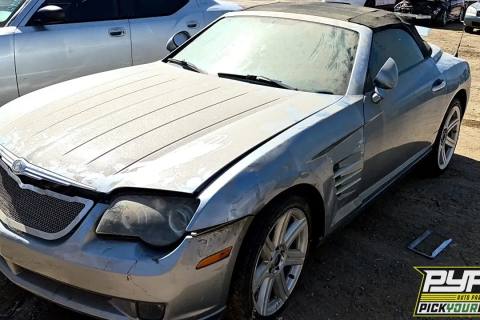Photo of 2005 Chrysler Crossfire