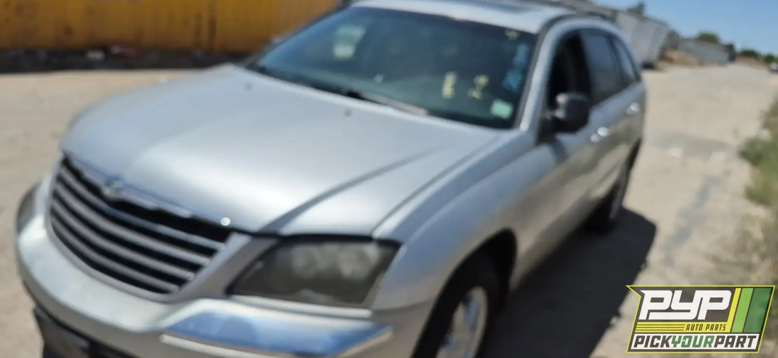 Photo of 2006 Chrysler Pacifica