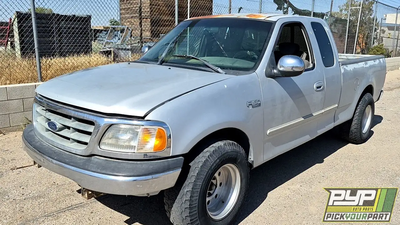 Photo of 2001 Ford F-150