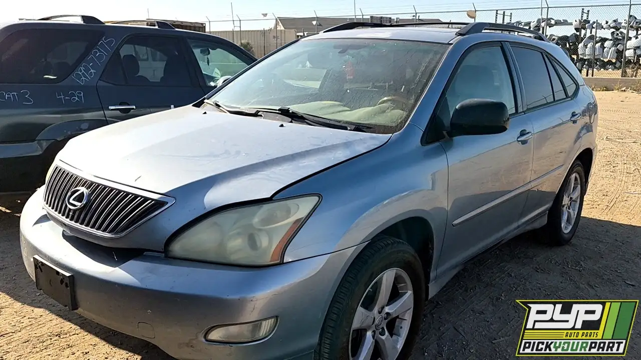 Photo of 2004 Lexus Rx330