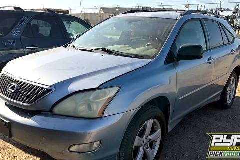 Photo of 2004 Lexus Rx330