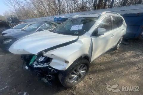 Photo of 2015 Nissan Rogue