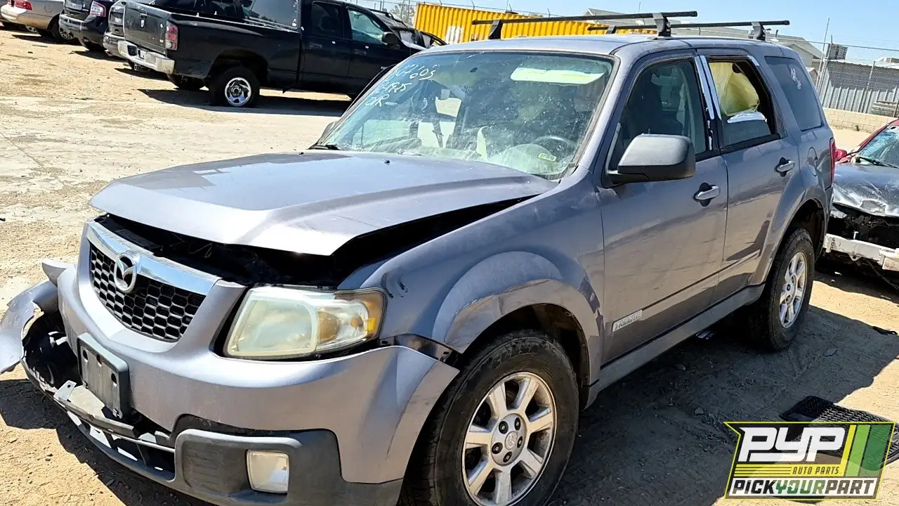 Photo of 2008 Mazda Tribute