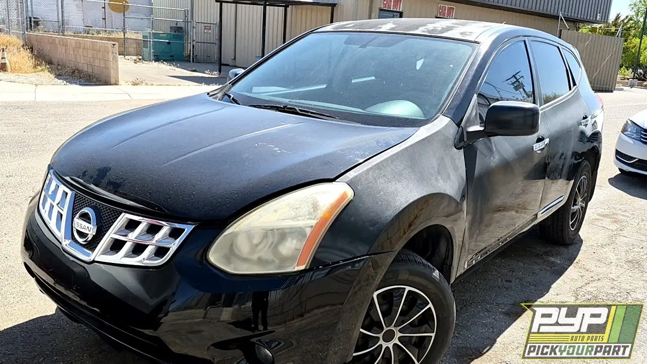 Photo of 2011 Nissan Rogue