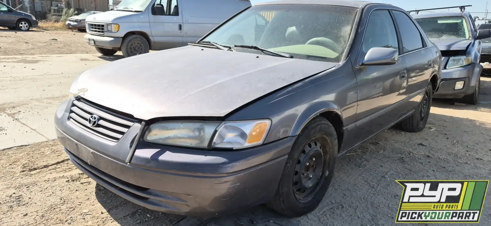 Photo of 1998 Toyota Camry