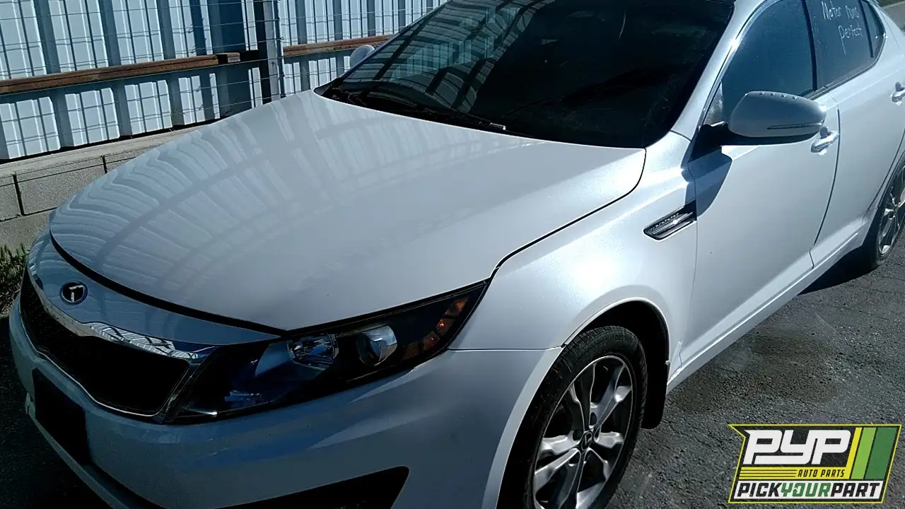 Photo of 2012 Kia Optima