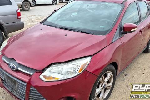 Photo of 2014 Ford Focus