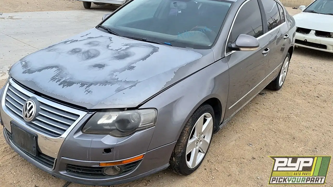 Photo of 2007 Volkswagen Passat